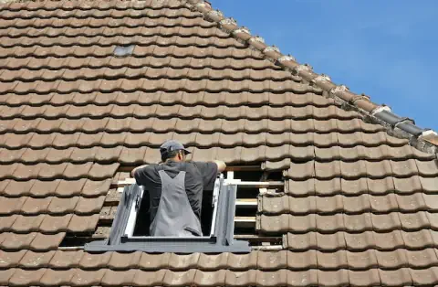 Pose de velux - Hyères